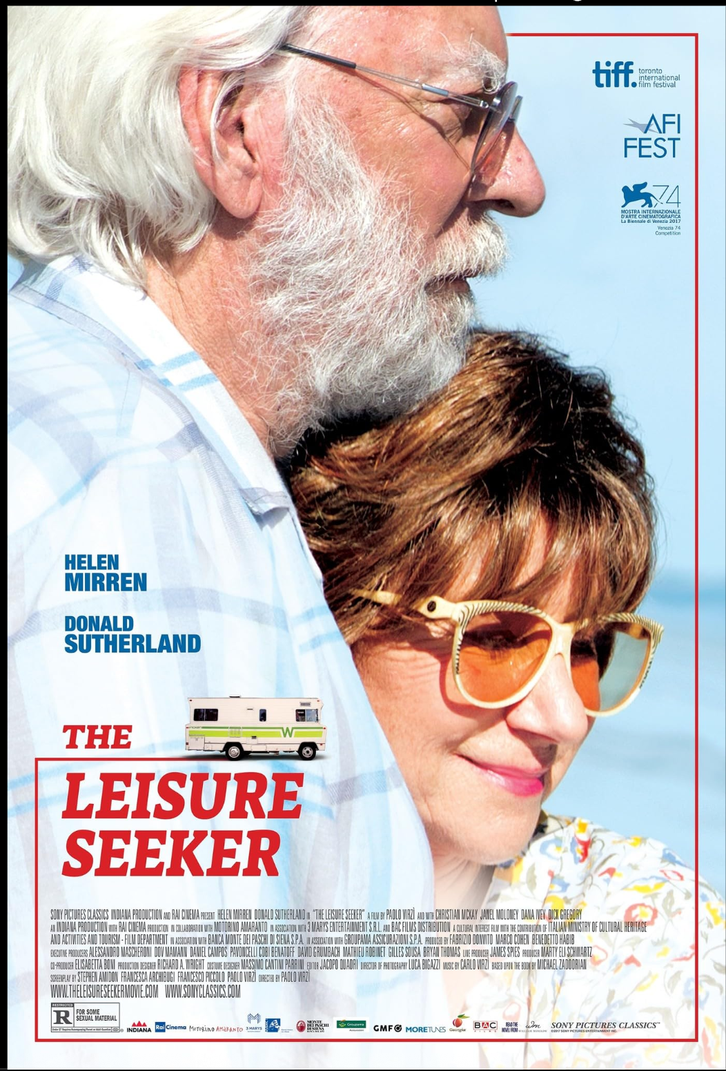 The Leisure Seeker
